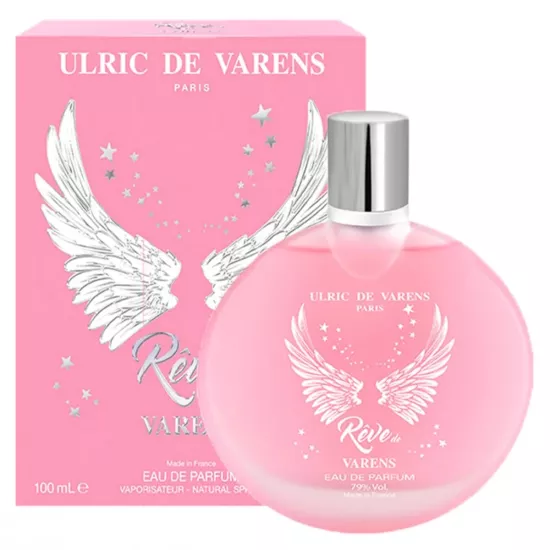 Ulric De Varens, Reve De Varens, Kadın Parfüm EDP - 100 ml