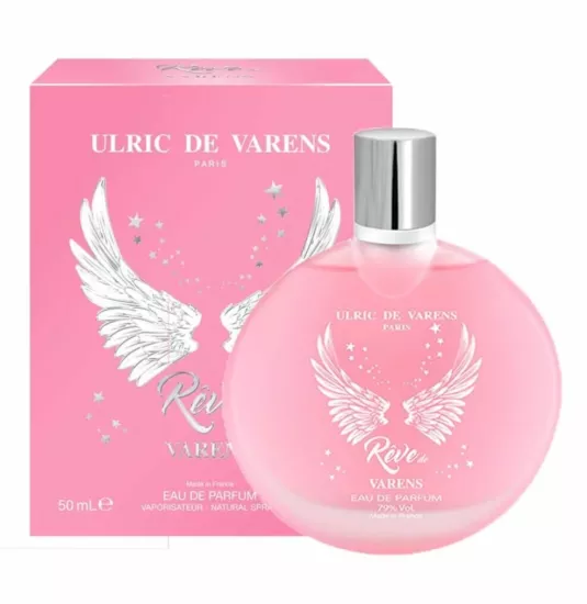 Ulric De Varens, Reve De Varens, Kadın Parfüm EDP - 50 ml
