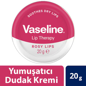 Vaseline Rosy Dudak Nemlendiricisi 20 gr