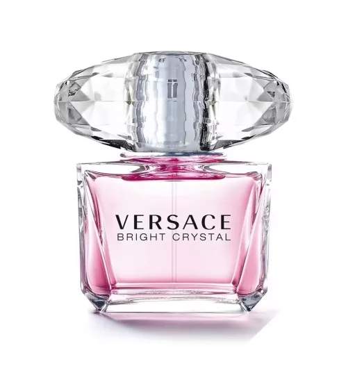Versace, Bright Crystal, Edt Kadın Parfüm - 90 ml