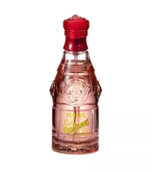 Versace, Red Jeans, Kadın Sprey Parfüm, EDT - 75 ml