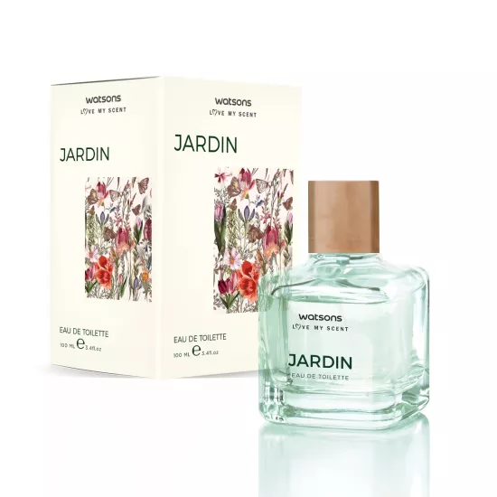 Watsons, Jardin Kadın EDT Parfüm - 100 ml