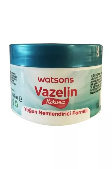 Watsons Vazelin Orijinal 100 ml