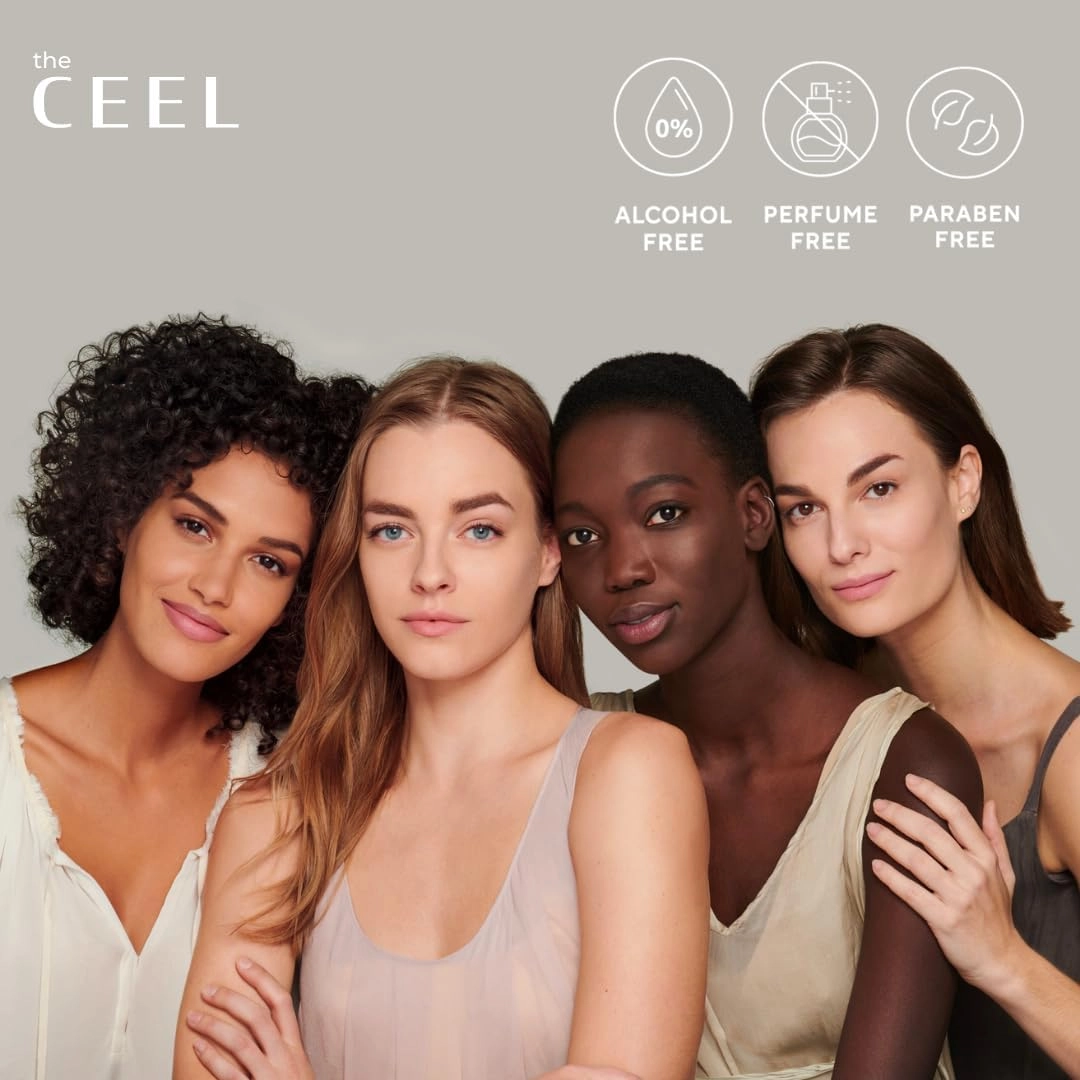 The Ceel, Cilt Beyazlatıcı, Aydınlatıcı, Leke Karşıtı, Kolajen Krem -  50 ml
