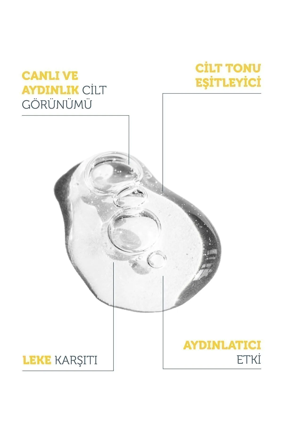 The Purest, Aydınlatıcı ve, Leke Karşıtı Arbutin, Cilt Bakım Serumu - 30 ml