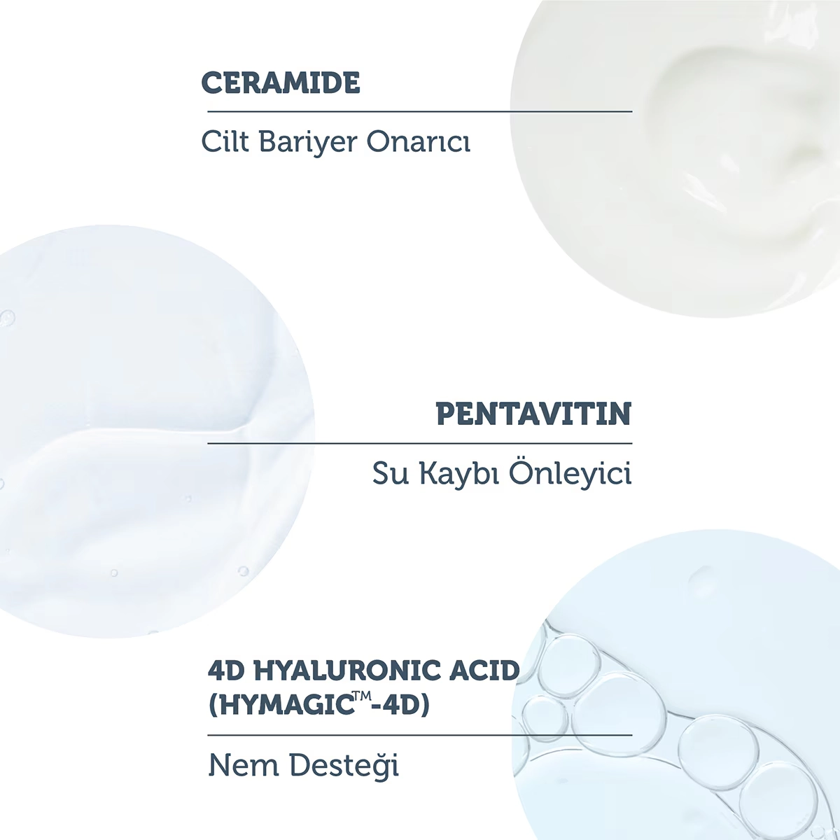 The Purest Solutions, 24 Saat Etkili, Günlük Yoğun Nemlendirici, Bakım Kremi - 50 ml