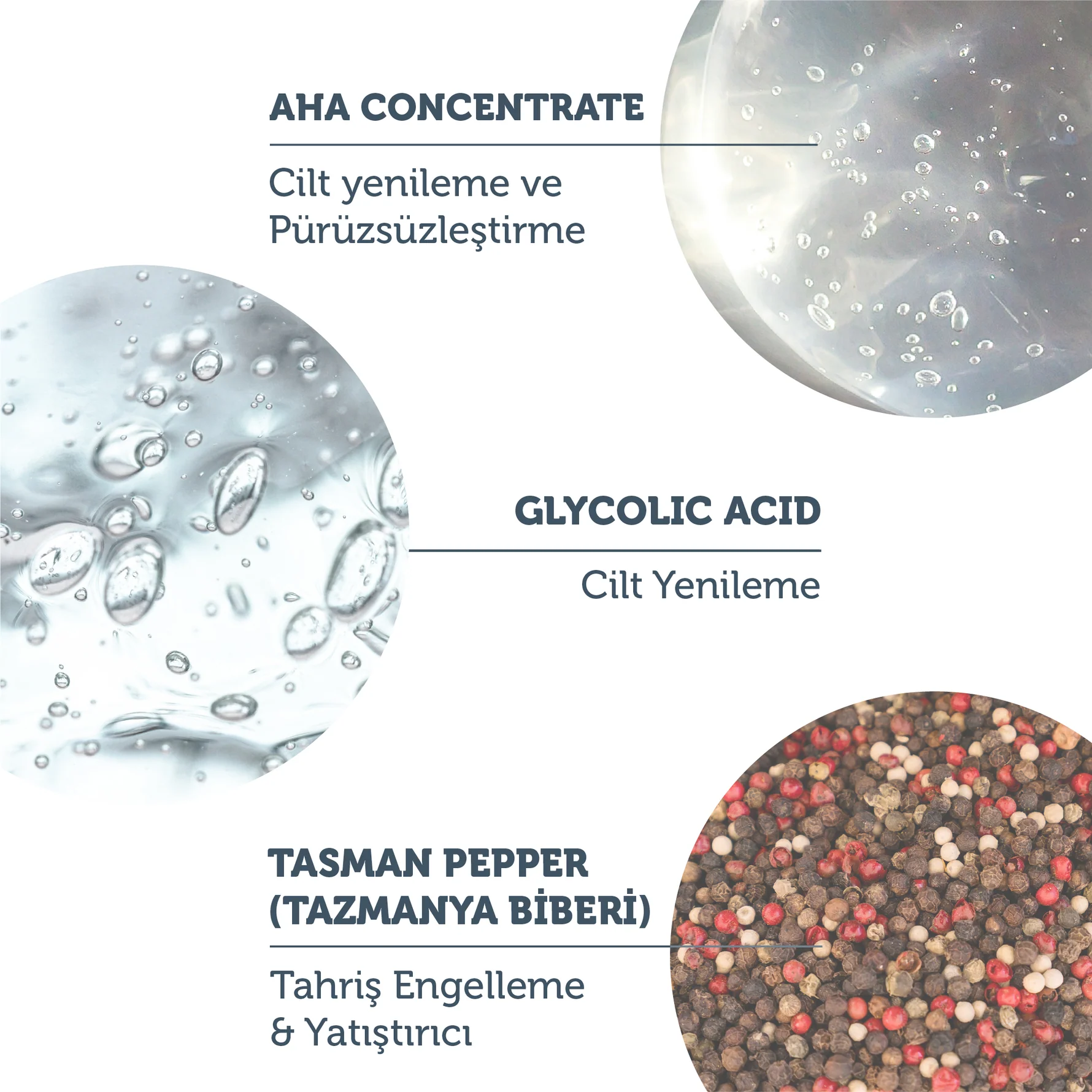 The Purest Solutions, AHA & BHA, Canlandırıcı ve Cilt Tonu Eşitleyici, Kırmızı Peeling Cilt Serumu - 30 ml