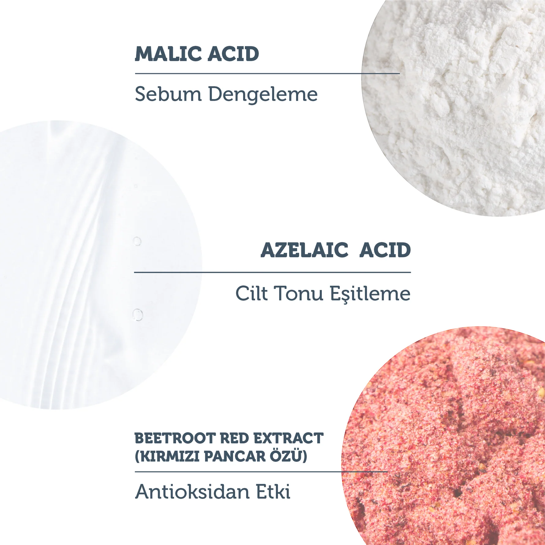 The Purest Solutions, Arındırıcı ve Aydınlatıcı Enzim, Kırmızı Toz Peeling - 55 Gr