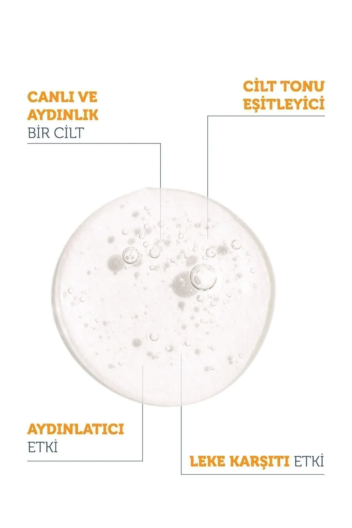 The Purest Solutions, Aydınlatıcı ve Cilt Tonu Eşitleyici, C Vitamini Cilt Serumu - 30 ml