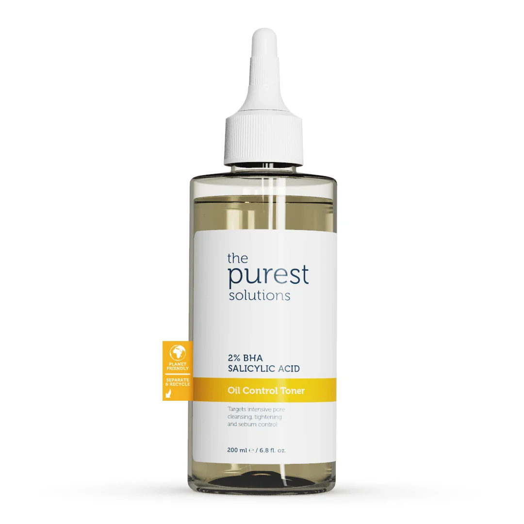 The Purest Solutions, Yağlı Ve Karma Cilt, Salisilik Asit Tonik - 200 ml