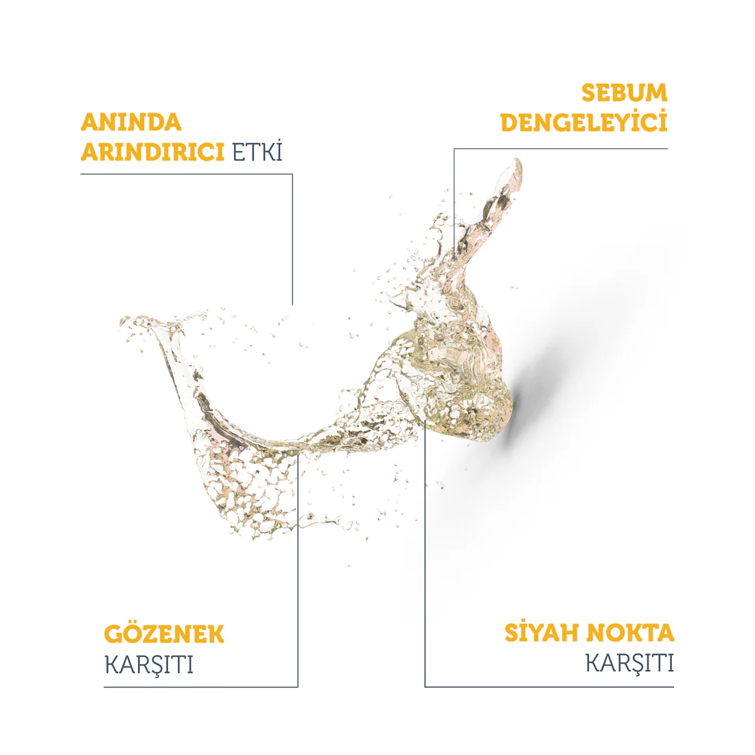 The Purest Solutions, Yağlı Ve Karma Cilt, Salisilik Asit Tonik - 200 ml