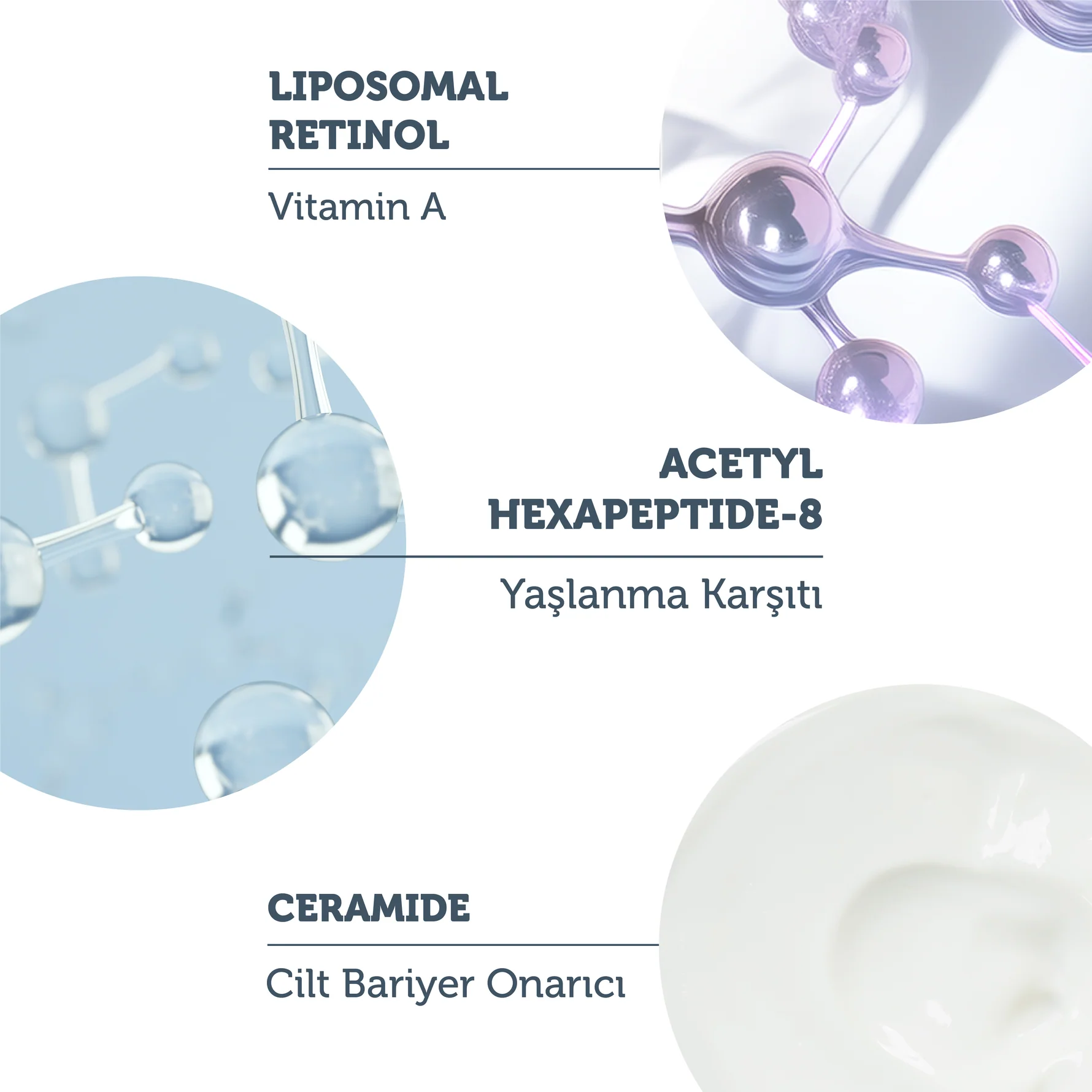 The Purest Solutions, Yenileyici ve Yaşlanma Karşıtı, Lipozomal, Retinol Gece Serumu 20+ - 30 ml