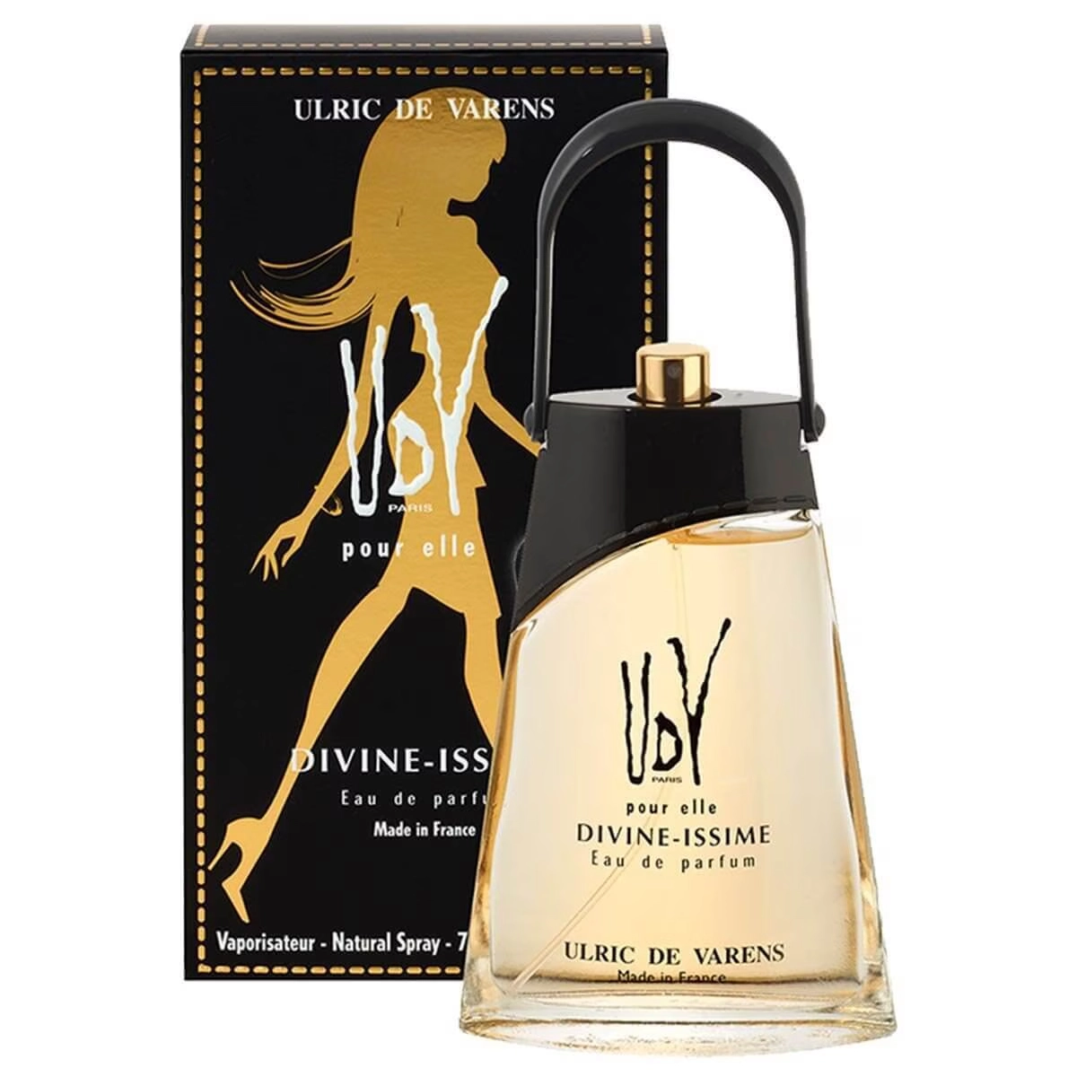 Ulric De Varens, Divine Issime, Kadın Parfüm, EDP - 75 ml