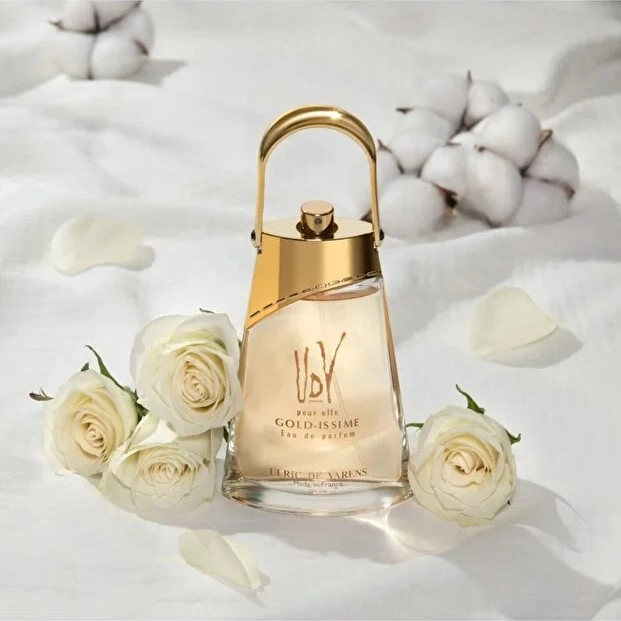 Ulric De Varens, Gold Issime, Çiçeksi, Kadın Parfüm, EDP - 75 ml