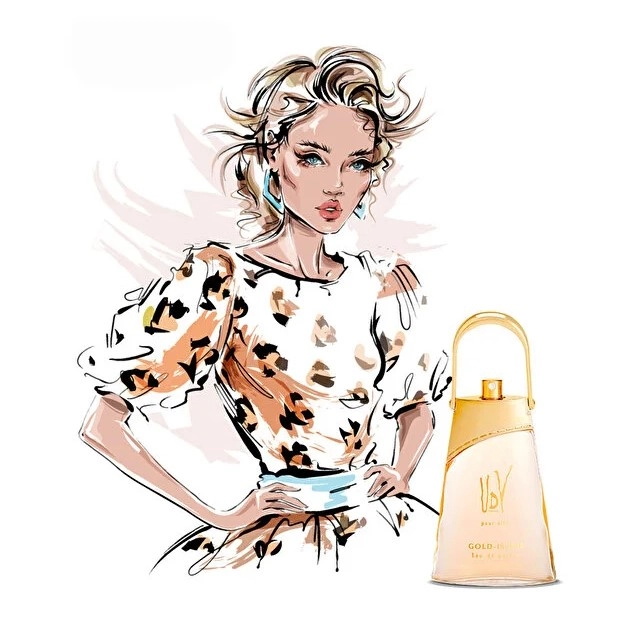 Ulric De Varens, Gold Issime, Çiçeksi, Kadın Parfüm, EDP - 75 ml
