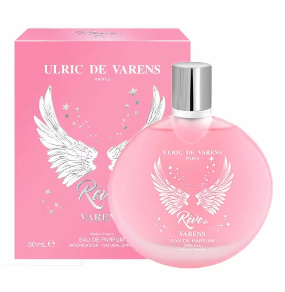 Ulric De Varens, Reve De Varens, Kadın Parfüm EDP - 50 ml
