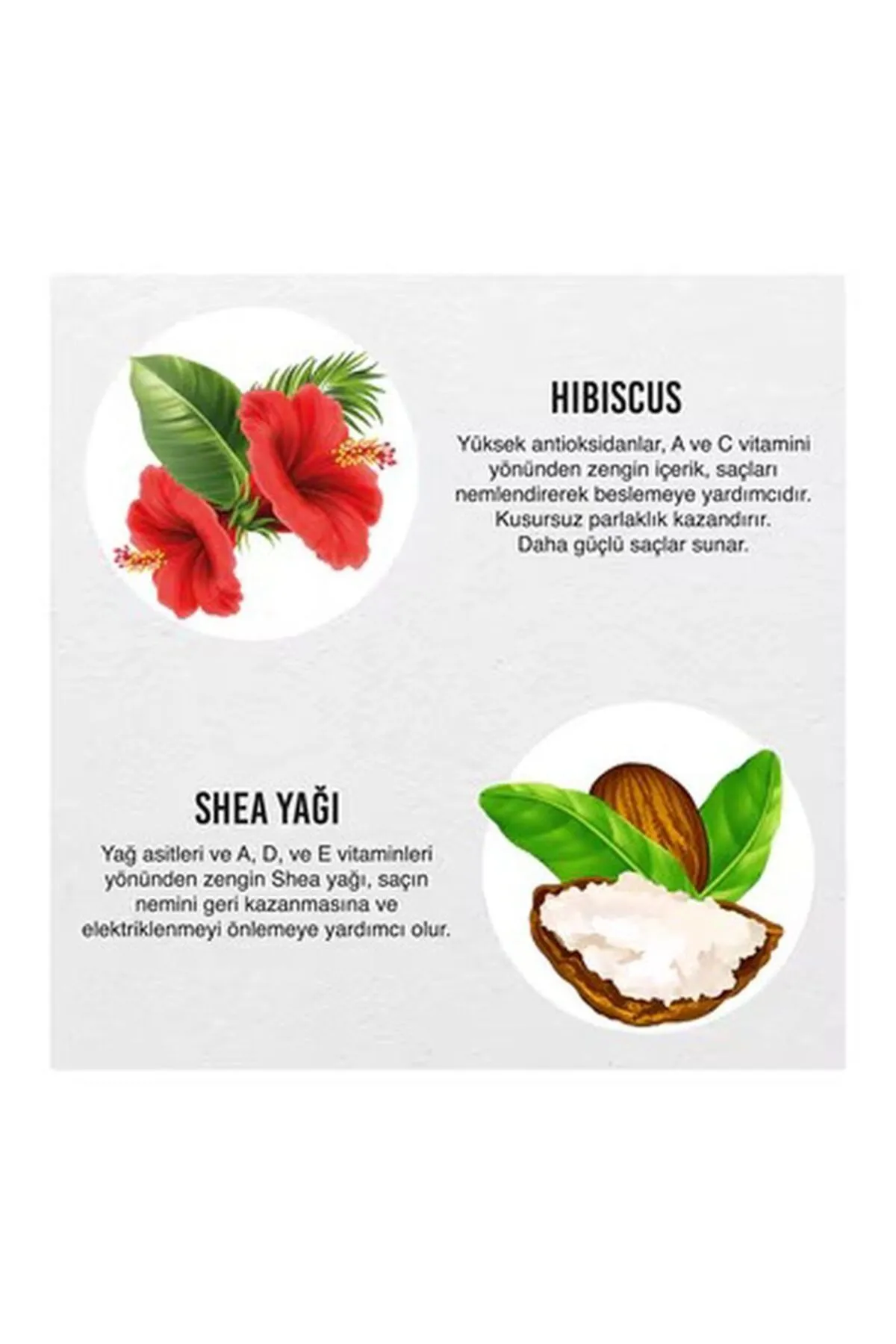Urban Care, Curl Hibiscus ve Shea, Durulanmaz Bakım Kremi - 175 ml