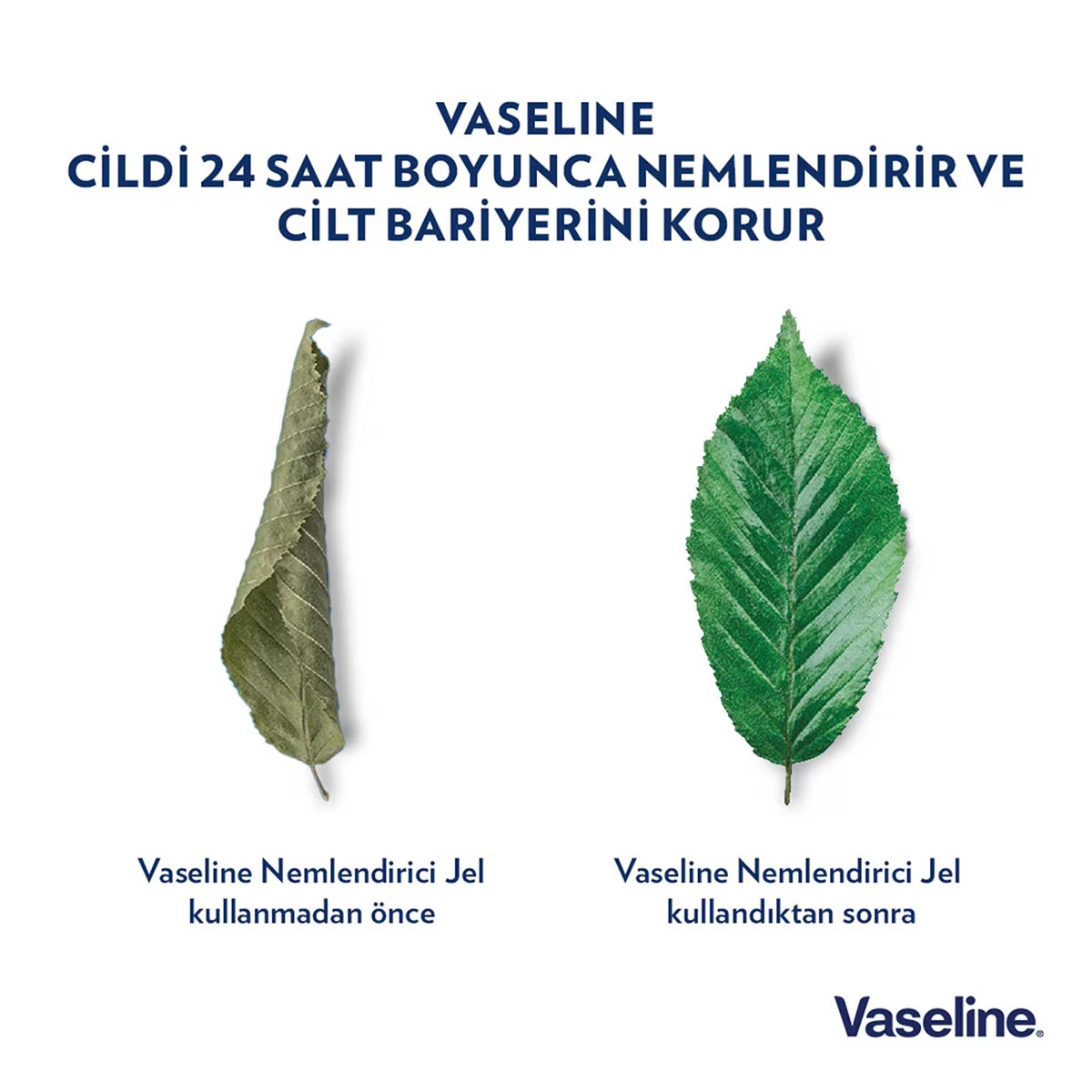 Vaseline, Nemlendirici Jel Original - 100 ml