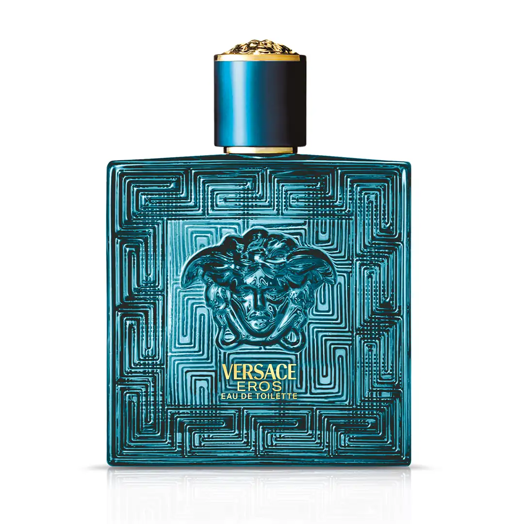 Versace, Eros Erkek Parfüm, Edt - 100 ml