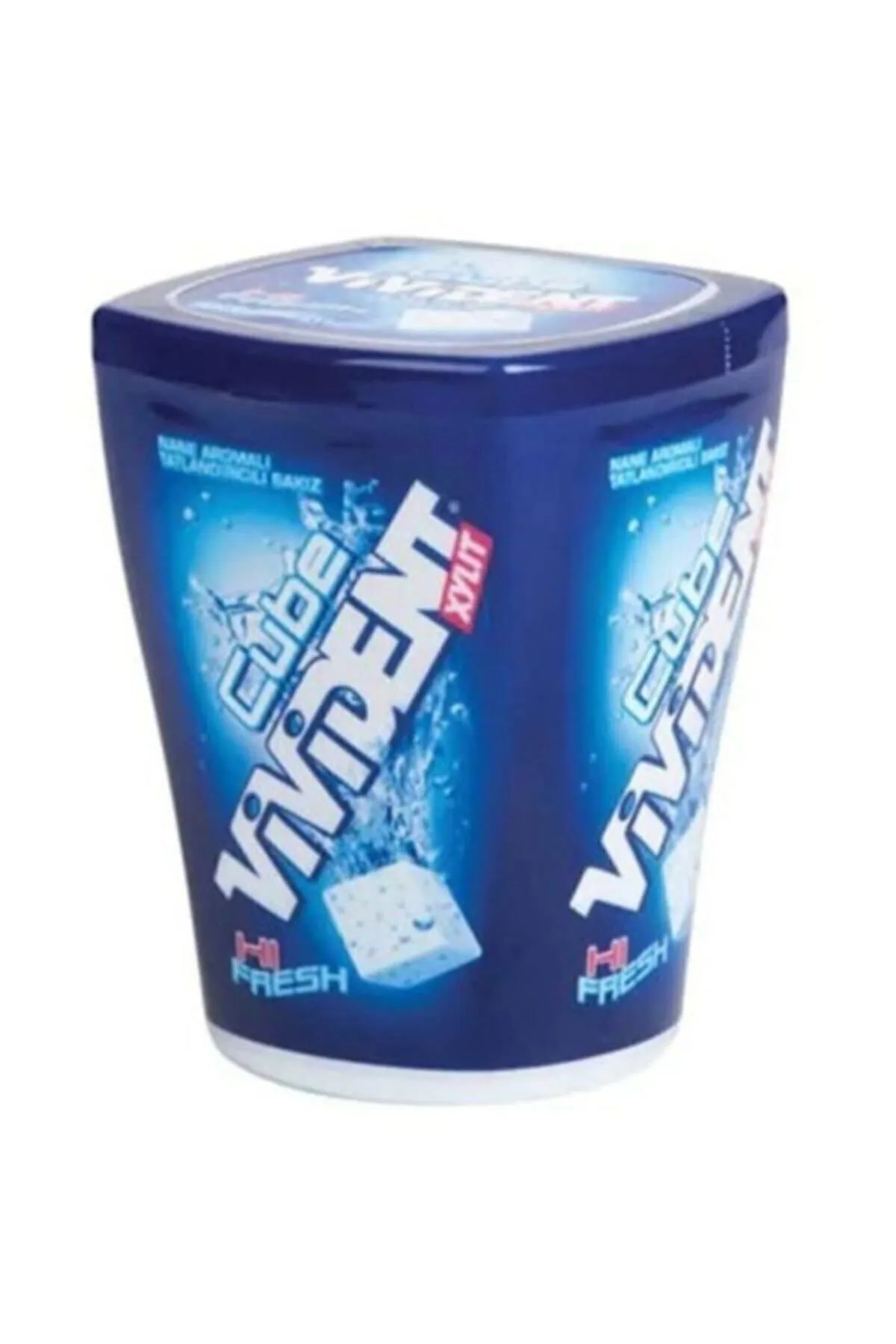 Vivident Cube Nane Aromalı Sakız 86 G
