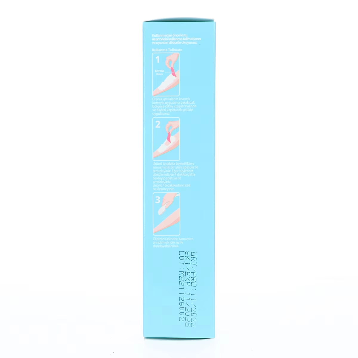 Watsons, Tüy Dökücü Krem - 100 ml
