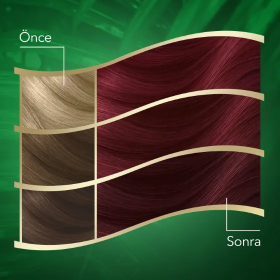 Wella Koleston Naturals Saç Boyası 4/6 Kızıl Viyole