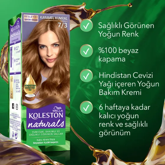 Wella Koleston Naturals Saç Boyası 11/7 Vanilya Sarısı
